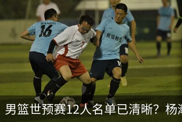男篮世预赛12人名单已清晰？杨瀚森赵继伟领衔：周琦赵睿全被抛弃